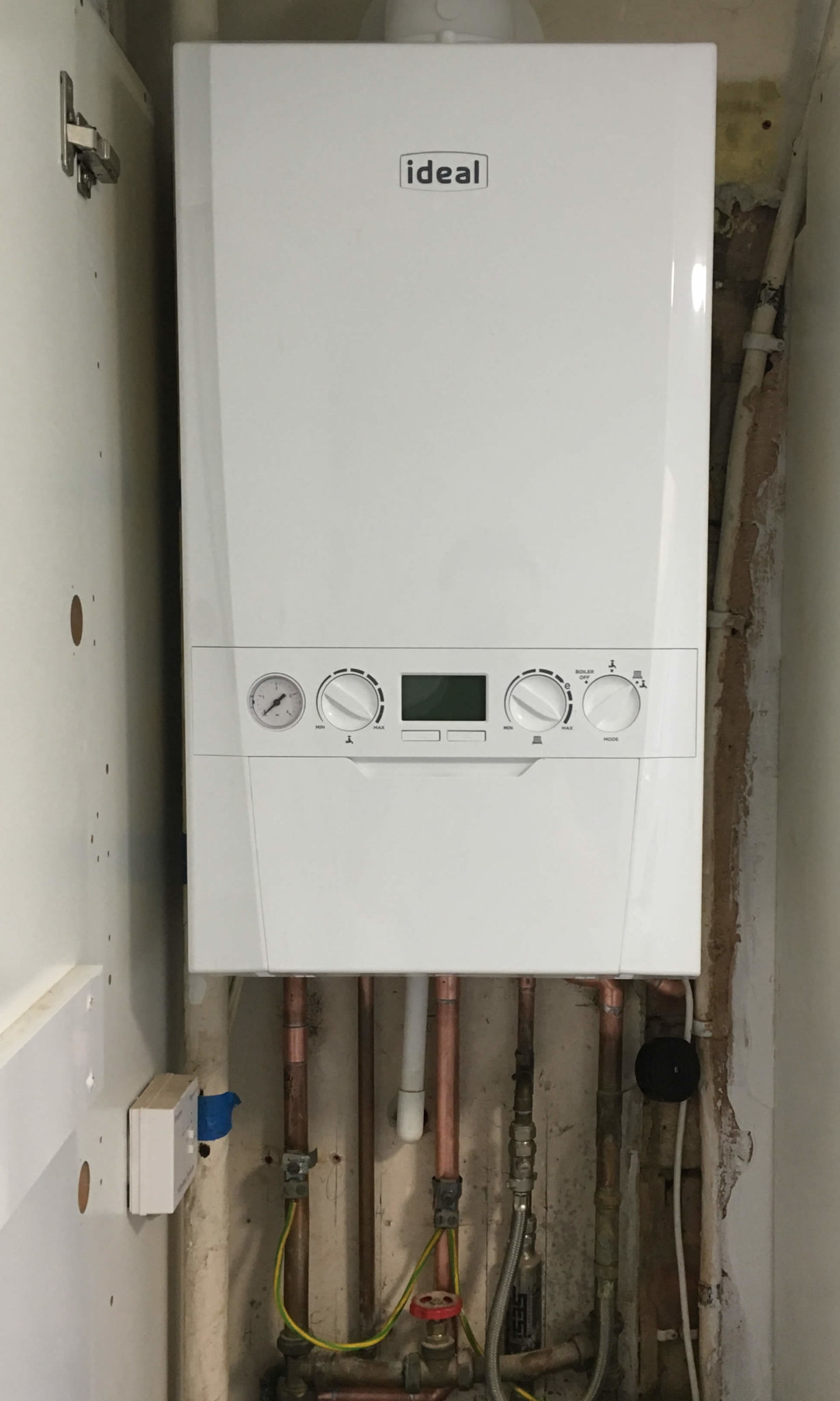 Boiler Replacement local to Sheffield S35 